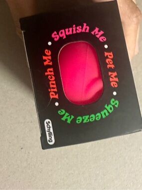 Needoh funky pup pink one.. 

Last piece..